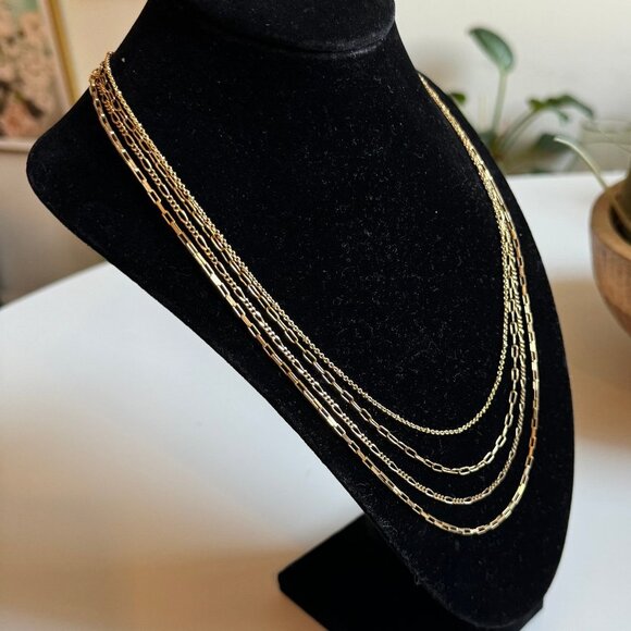 Vanessa Mooney Multi Strand Necklace - Picture 2 of 6